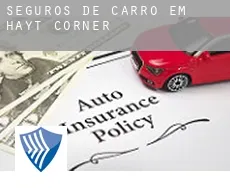 Seguros de carro em  Hayt Corner