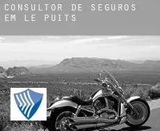 Consultor de seguros em  Le Puits