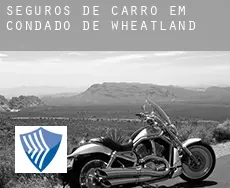 Seguros de carro em  Condado de Wheatland
