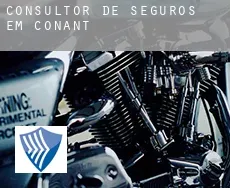 Consultor de seguros em  Conant