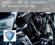 Consultor de seguros em  Doodenanning