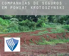Companhias de seguros em Powiat krotoszyński