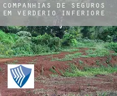 Companhias de seguros em  Verderio Inferiore