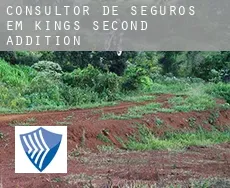 Consultor de seguros em  Kings Second Addition