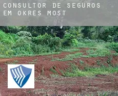 Consultor de seguros em  Okres Most