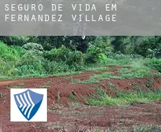 Seguro de vida em  Fernandez Village