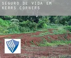 Seguro de vida em  Kerrs Corners