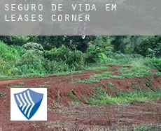 Seguro de vida em  Leases Corner