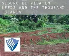 Seguro de vida em  Leeds and the Thousand Islands
