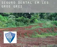 Seguro dental em  Les Gros Grès