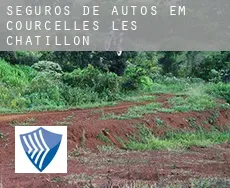 Seguros de autos em  Courcelles-lès-Châtillon
