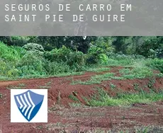 Seguros de carro em  Saint-Pie-de-Guire