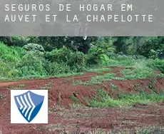 Seguros de hogar em  Auvet-et-la-Chapelotte