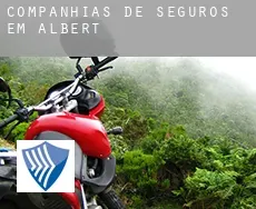 Companhias de seguros em  Albert