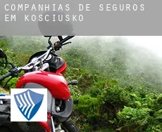 Companhias de seguros em  Kosciusko
