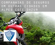 Companhias de seguros em  Outras cidades em Alpes-Cote d'Azur