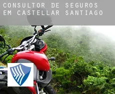 Consultor de seguros em  Castellar de Santiago