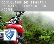 Consultor de seguros em Saint-Germain-sur-Moine