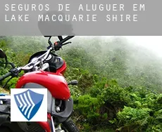 Seguros de aluguer em  Lake Macquarie Shire