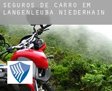 Seguros de carro em  Langenleuba-Niederhain