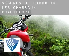 Seguros de carro em  Les Charraux d'Hautefort