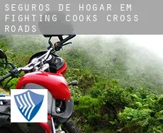 Seguros de hogar em  Fighting Cooks Cross Roads