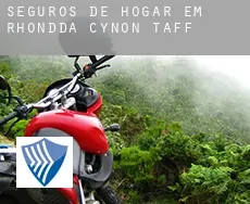 Seguros de hogar em  Rhondda Cynon Taff (Borough)