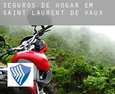 Seguros de hogar em  Saint-Laurent-de-Vaux