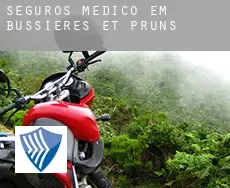 Seguros médico em  Bussières-et-Pruns