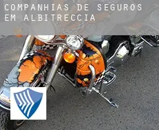 Companhias de seguros em  Albitreccia