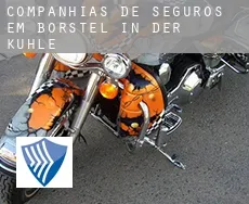 Companhias de seguros em  Borstel in der Kuhle