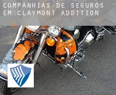 Companhias de seguros em  Claymont Addition