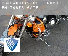 Companhias de seguros em  Tower Gate