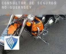 Consultor de seguros no  Guernsey