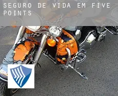 Seguro de vida em  Five Points