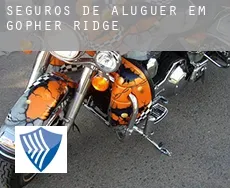 Seguros de aluguer em  Gopher Ridge