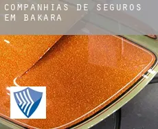 Companhias de seguros em  Bakara