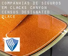 Companhias de seguros em  Clacks Canyon