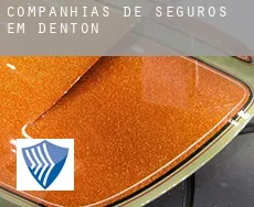 Companhias de seguros em  Denton