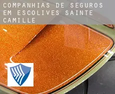 Companhias de seguros em  Escolives-Sainte-Camille
