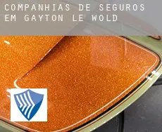 Companhias de seguros em  Gayton le Wold