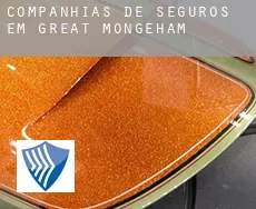 Companhias de seguros em Great Mongeham