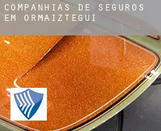 Companhias de seguros em  Ormaiztegi