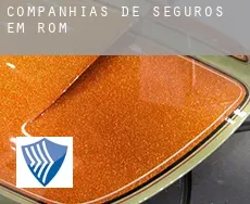 Companhias de seguros em  Rom