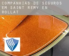 Companhias de seguros em  Saint-Rémy-en-Rollat