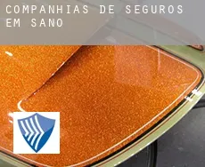 Companhias de seguros em  Sano