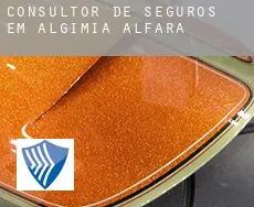 Consultor de seguros em  Algimia de Alfara