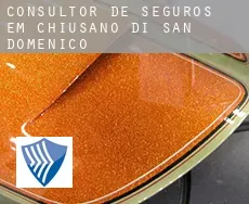 Consultor de seguros em  Chiusano di San Domenico