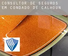 Consultor de seguros em Condado de Calhoun