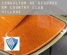 Consultor de seguros em  Country Club Village